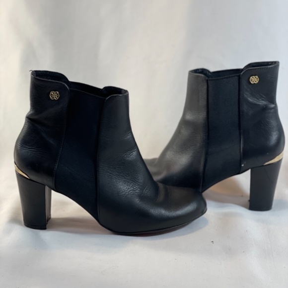 Cuple (made in Spain) ankle boots… black…. - Picture 3 of 4